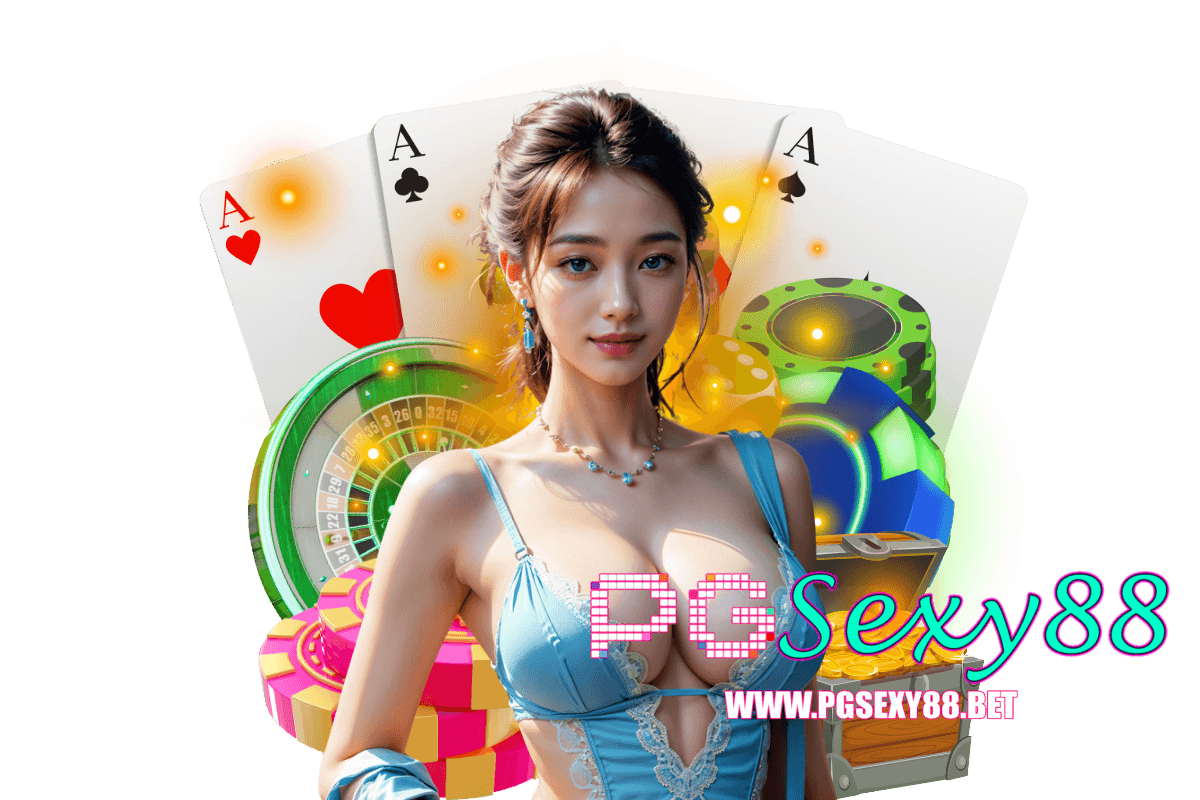 pgsexy88 เว็บตรง